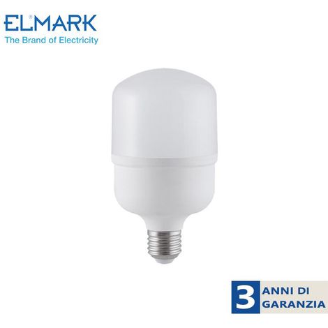 LED LAMP SMD2835 30W E27 4000K                                                                           - Luce NATURALE