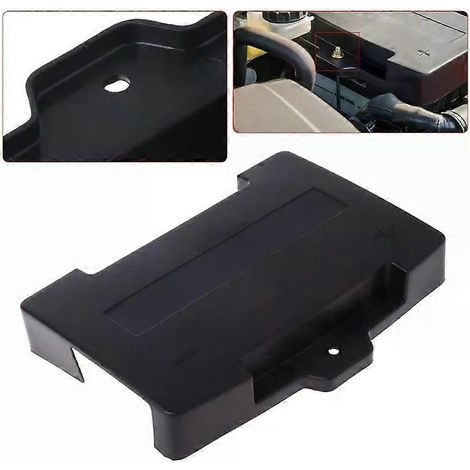 Für Mazda CX-5 Plus-/Minus-Batterie Wasserdichte/Staubdichte Schutzabdeckung D7YA (1/4)