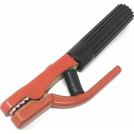 Porte-électrode 800A professionnel pour le soudage électrode enrobée MMA, pince électrode 800 ampères de haute qualité et résistante pour poste à souder (1/4)