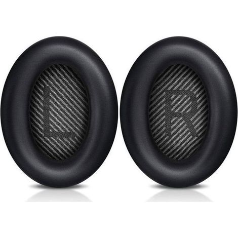 Remplacement Oreillettes en Mousse Coussin d'oreille Coussin pour Bose Calme Confort 35 QC35 Autour des écouteurs d'oreille (1/4)