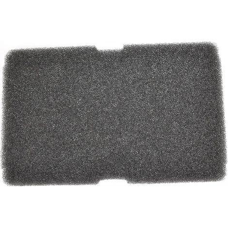 Smeg Washing Machine Sponge Filter Beko-smeg