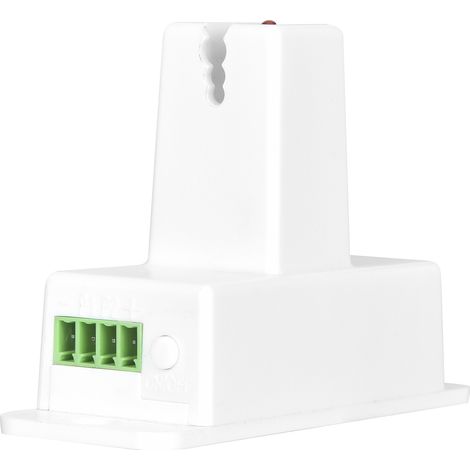 Capteur de niveau d'eau sans contact XKC-Y27-NO, circuit électronique pur, sortie NO, sans buzzer, détecteur intelligent de liquide pour réservoir et cuve, sonde externe étanche (1/5)