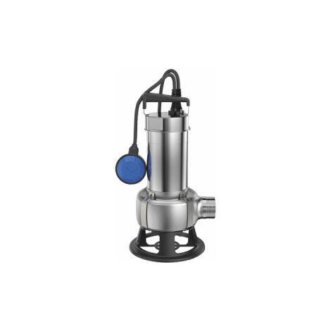 Grundfos – Pompe de relevage inox UNILIFT AP35B – Pour eaux usées avec particules jusqu'à 35mm – Hauteur de refoulement max 10.56m – Installation facile (1/7)
