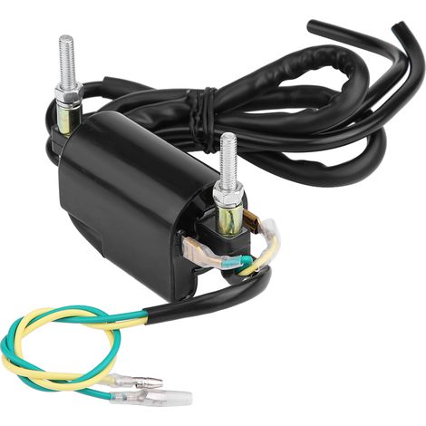 Bobine d'allumage 12V pour moto Kawasaki GPZ 600 1000 1100 550 750 900 (1/5)