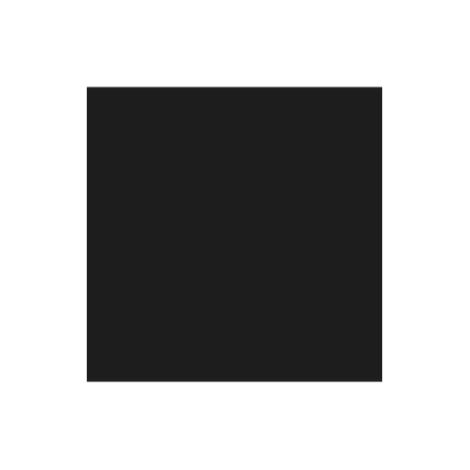 Set 50 Pezzi Tovaglioli da Tavola Carta Simil Tessuto 55 Gr Nero 40 x 40 cm (1/2)
