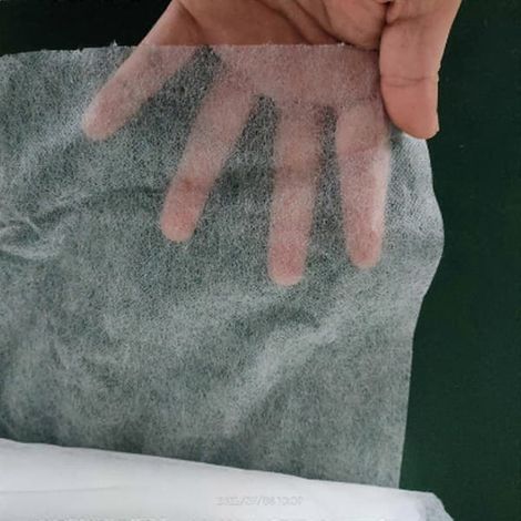Ensemble de 50/100 draps de table de massage jetables pour spa, housse non tissée épaisse, 50 cm x 70 cm, lot de 50 pièces (1/4)