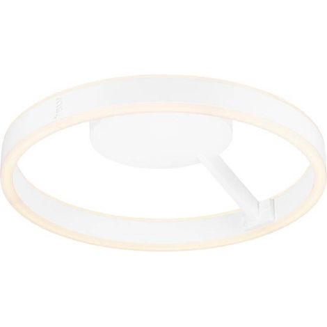 Plafonnier élégant One 40 blanc Ø 40cm - 1008546