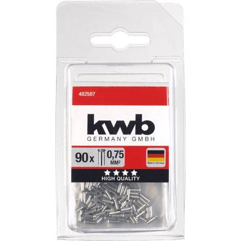 KWB 4025-07 90 VIROLES 402507 (1/2)