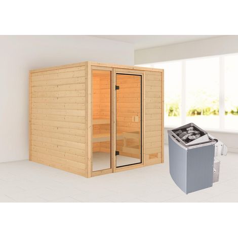 MH Jutta Front, 9kW intregierte Steuerung