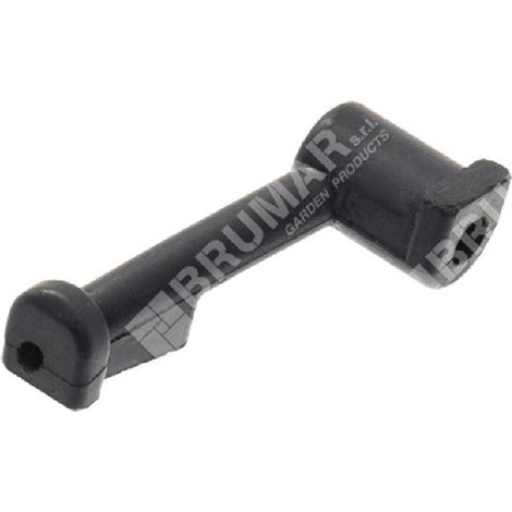 Tubo uscita olio per motoseghe IKRA - MOGATEC COMPATIBILE - 042892