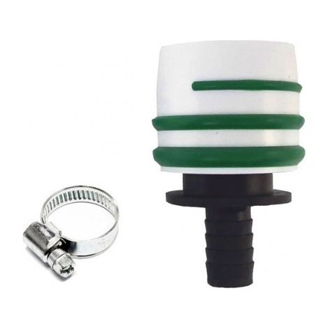 Schnellverbinder für Tropfschläuche 16 mm - Regen