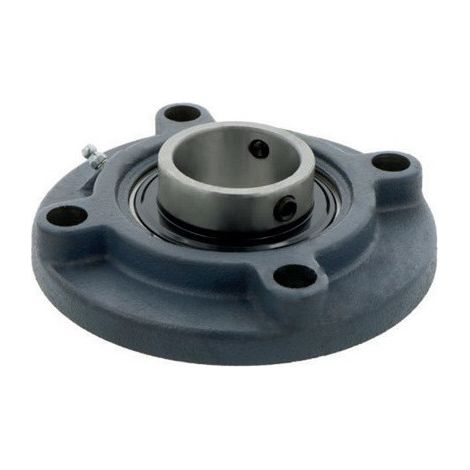 Soporte con brida FYC30 TF 30mm rd.SKF