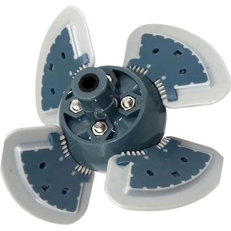 Multifunktionales Ersatzset für den Poolreiniger MX6, das eine effektive Wartungslösung bietet