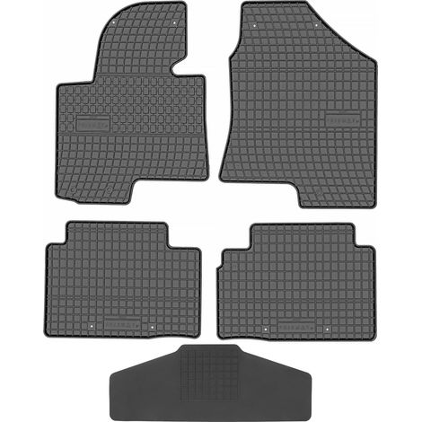 Tapis Prismat 1425 + housse 1000/1 - Hyundai ix35 2010-2015 SANS BUTÉES (1/5)
