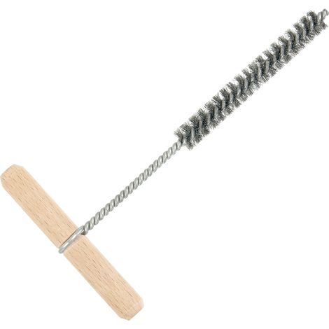 Drahtbürsten M8 Bohrlochbürsten Reinigungsbürsten Rundbürste Bohrlöcher (1/5)