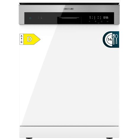 Geschirrspüler Cecotec aguazero 6200 d 14 Maßgedecke 6 Programme (1/3)