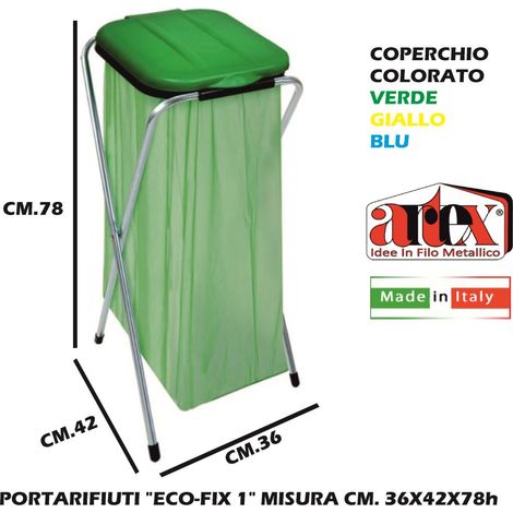ARTEX Portasacchi 'ecofix 1' - 210701