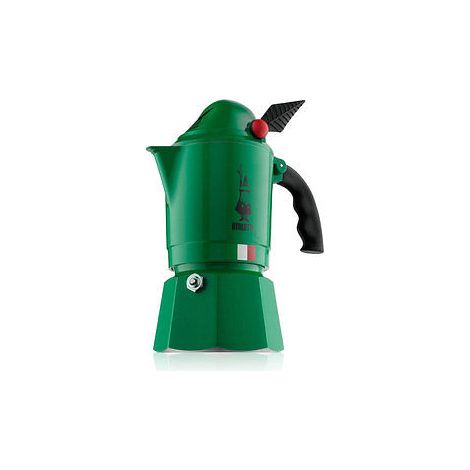 Caffettiera Bialetti Moka Alpina 3 Tz