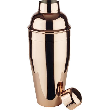 Agitatore APS Classic, capacità 0,70 litri, altezza 230 mm, ø 90 mm, rame (1/4)