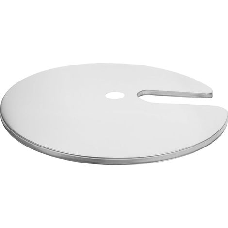 pour poteaux de garde corps isolés avec revêtement de (1/5)