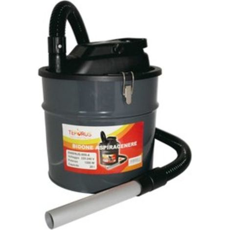 Bidone Aspiracenere Fuocovivo 20 l