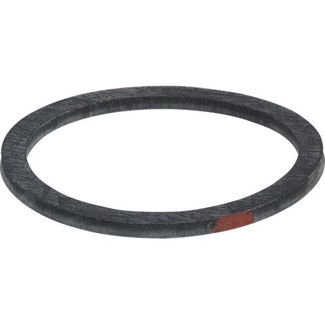 Dichtung G2932 in DN25 Gummi schwarz (1/3)