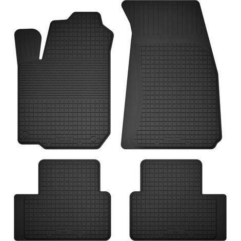 Polnische Automatten, Fußmatten RANT 2 CM