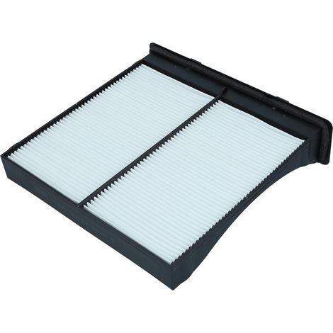 Kabinenfilter F418201 Kamoka (1/4)