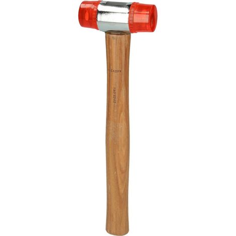 KS Tools 140.5202 Martello in plastica 350 g 300 mm 1 pz.