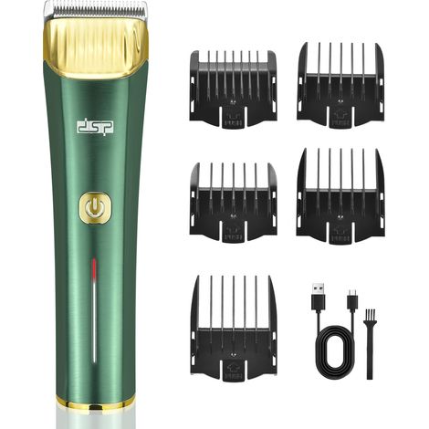 Tondeuse à cheveux rechargeable par USB (USB) (1/4)