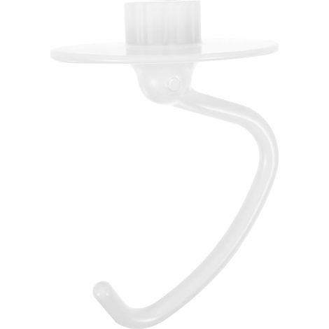 Accessory Mixer Hook for Kitchen Processor, Dough Hook, Dishwasher-Safe Mixer Accessory Stand for Pastry Easy to Clean Crochet à pâte universel pour robot pâtissier, batteur mélangeur de cuisine comp (1/5)