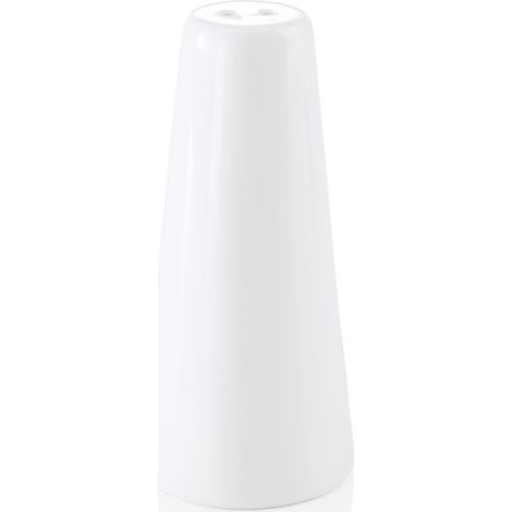 Salière Ø 3,5 cm H 8,5 cm porcelaine - Was Germany