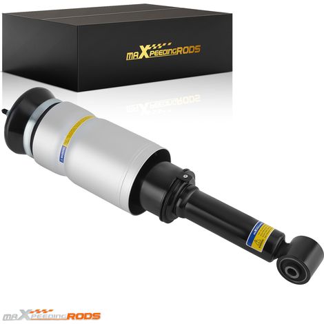 Front Air Suspension Strut Shock Absorber Fit Range Rover Sport LR3 LR4 05-07 (1/5)