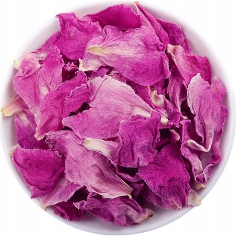 Velas secas - pétalos de peonía 10 g