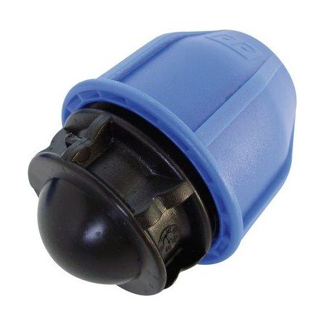 TAPPO A COMPRESSIONE PN16 - MM 50- 2 pezzi