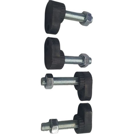 Kit piedini per vasca idromassaggio Teuco 81902800