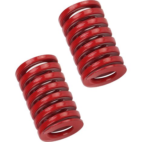 Ressort de vérin de hayon arrière, diamètre extérieur 25 mm, ressort de compression hélicoïdal, remplacement pour Tesla Model 3 2017-2020 (1/5)