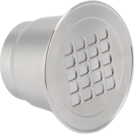 Capsule de café rechargeable et réutilisable en acier inoxydable pour machine à café (1/5)