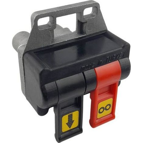 Basculador neumático de 2 botones para camiones 30220000100