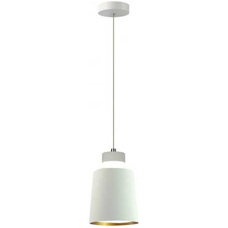 7W LED Pendant Light Acrylic 3000K Warmweiß 120° 400LM V-TAC Weiß Lampshade Metal Ф120mm VT-7333 – SKU 3935