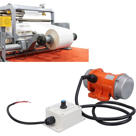 Moteur Vibrant sans Balai 24V 4000RPM pour Béton avec Vitesse Réglable IP65 Petit Vibreur de Sable pour Mélangeurs et Camions -KZQ (1/5)