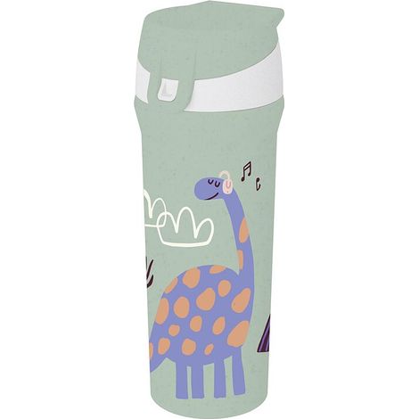 KOZIOL Trinkflasche Rex