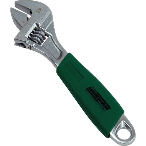 Brüder Mannesmann M19870 Clé à molette 1 pièce (1/3)