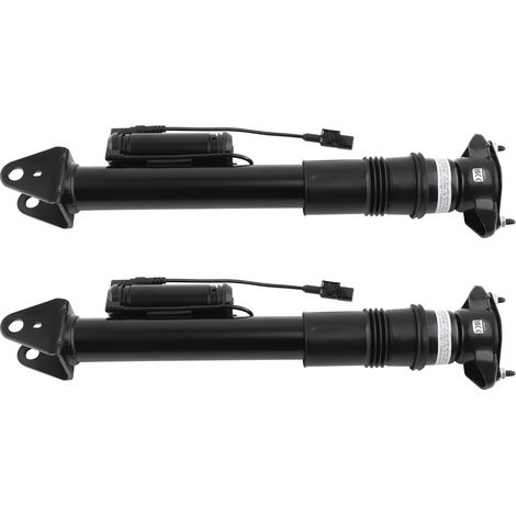 2x Rear For Mercedes R320 R350 R500 2010 Amortisseur Ads Suspension Pneumatique (1/5)