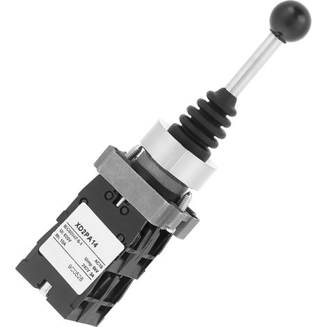 XD2PA14 4NO 4-Positionen-Joystick-Verriegelungsschalter (1/5)