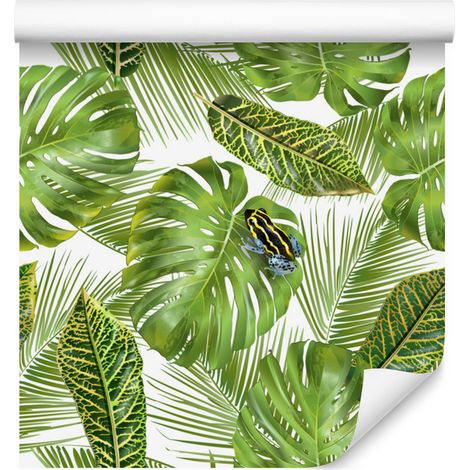 Bellissima carta da parati con motivo decorativo per soggiorno e camera da letto, 50x1000 cm (1/5)