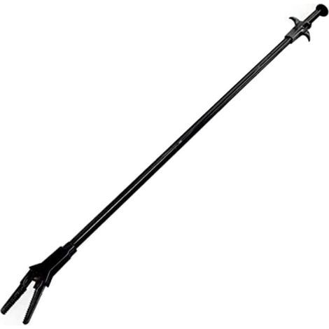 Pinces d'aquarium Poignée Longue Poignée Aquatique Pince de Nettoyage de Plante de Nettoyage pour réservoir de Poisson 50cm Algae racleurs (1/4)
