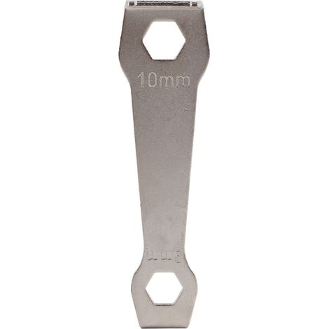 Clé à manivelle, clé à roue à chaîne durable nécessaire pour vélos de montagne. (1/5)