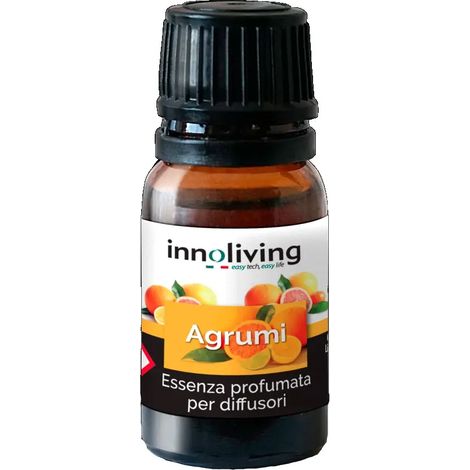 Zitrusduft für Aromadiffusor (1/3)