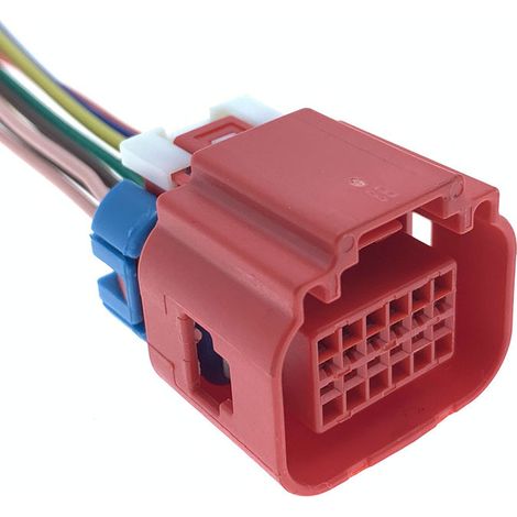 13678638 ist geeignet für Kia Buick Radar ACC Modul Power Pump Steckerstecker. (1/4)